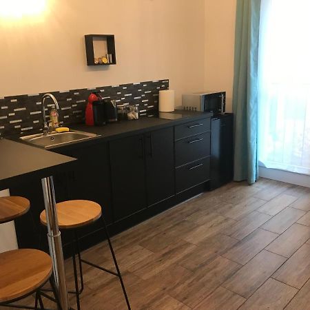 Steam Park Rakowicka Koper Apartment Krasków Eksteriør bilde