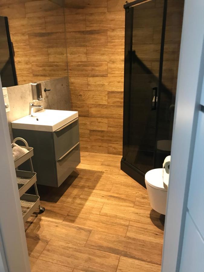 Steam Park Rakowicka Koper Apartment Krasków Eksteriør bilde