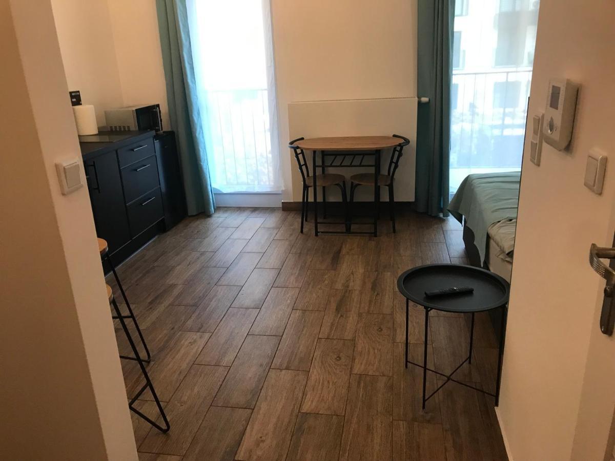 Steam Park Rakowicka Koper Apartment Krasków Eksteriør bilde