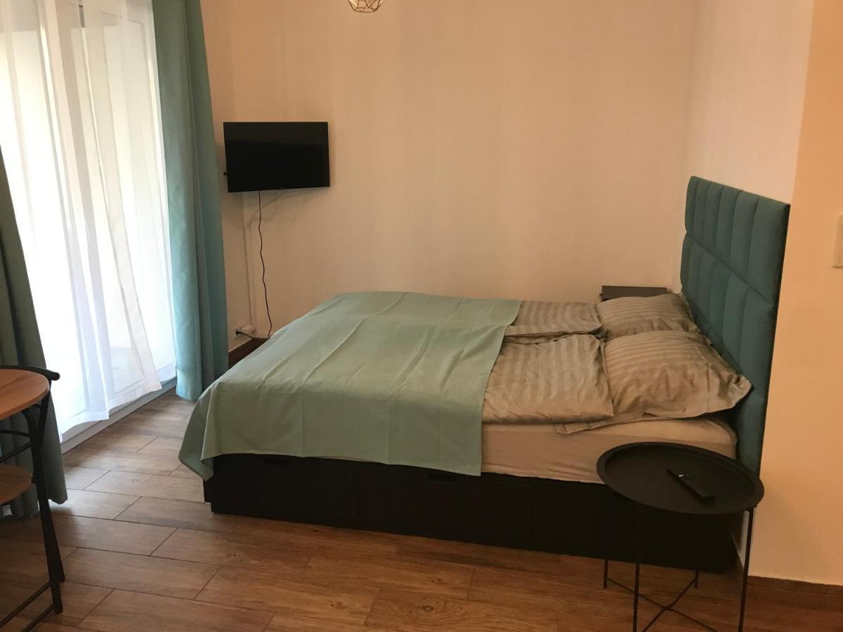 Steam Park Rakowicka Koper Apartment Krasków Eksteriør bilde