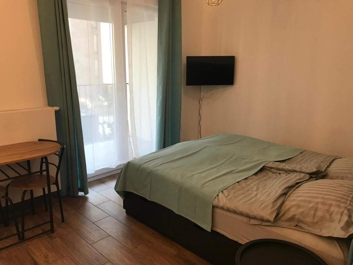 Steam Park Rakowicka Koper Apartment Krasków Eksteriør bilde
