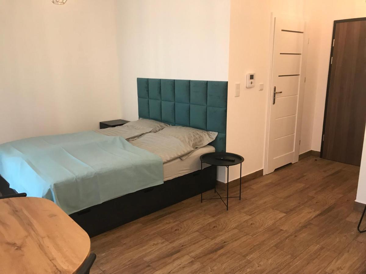 Steam Park Rakowicka Koper Apartment Krasków Eksteriør bilde