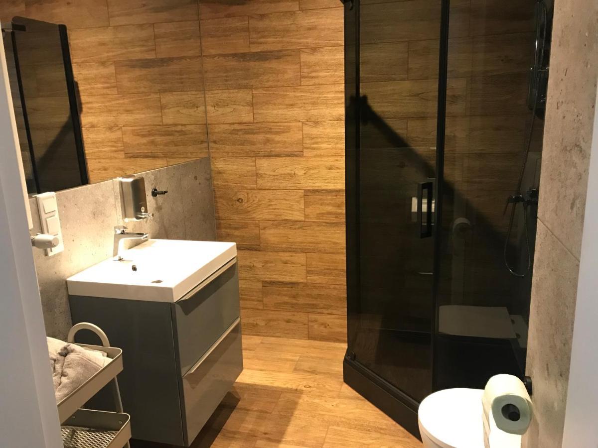 Steam Park Rakowicka Koper Apartment Krasków Eksteriør bilde