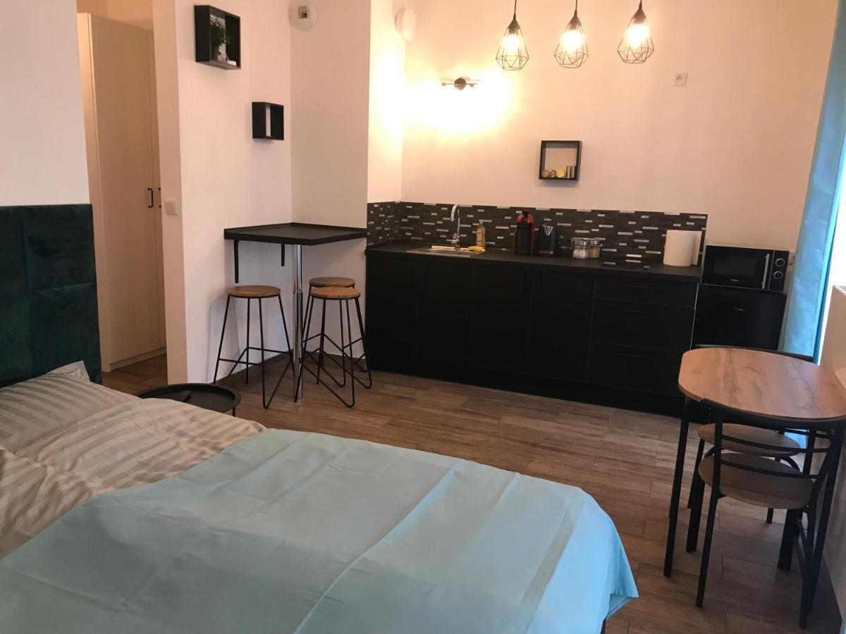 Steam Park Rakowicka Koper Apartment Krasków Eksteriør bilde