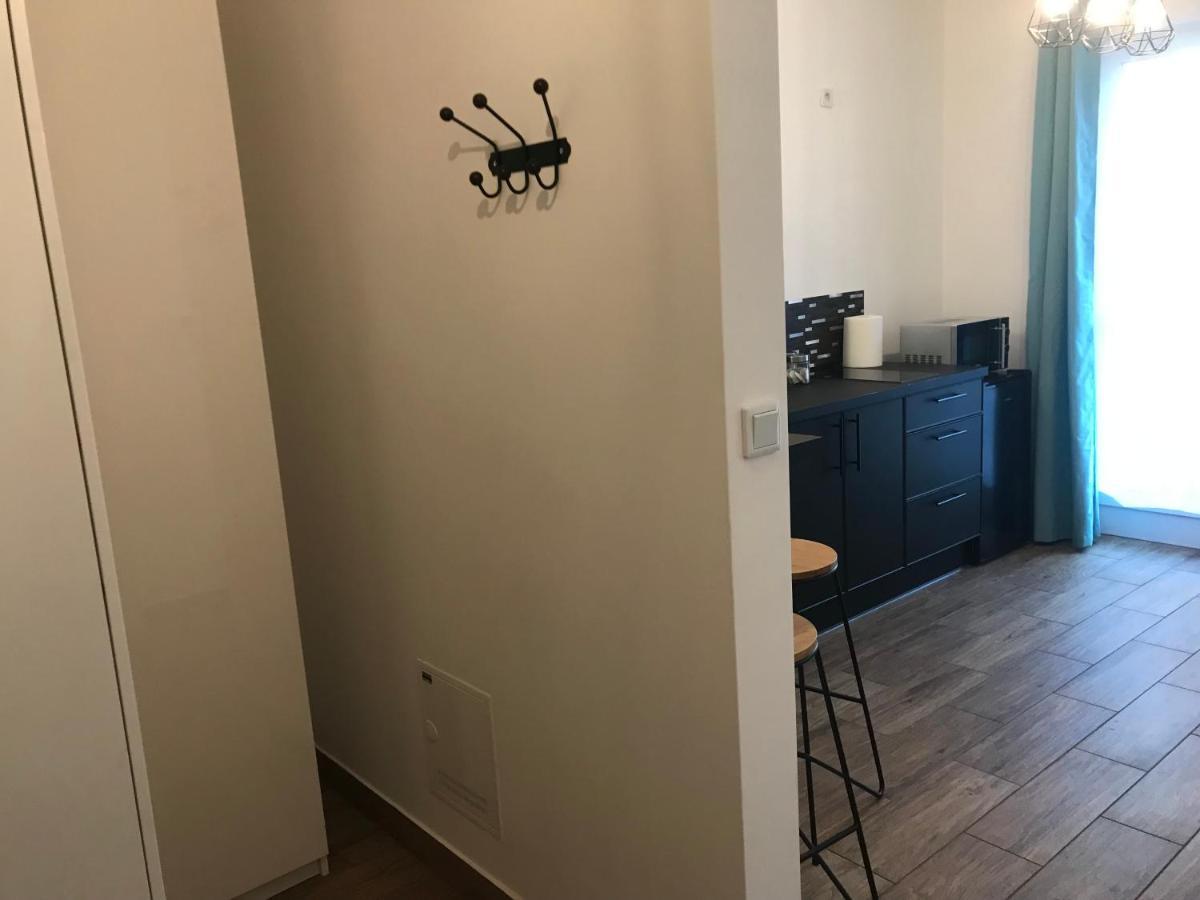 Steam Park Rakowicka Koper Apartment Krasków Eksteriør bilde