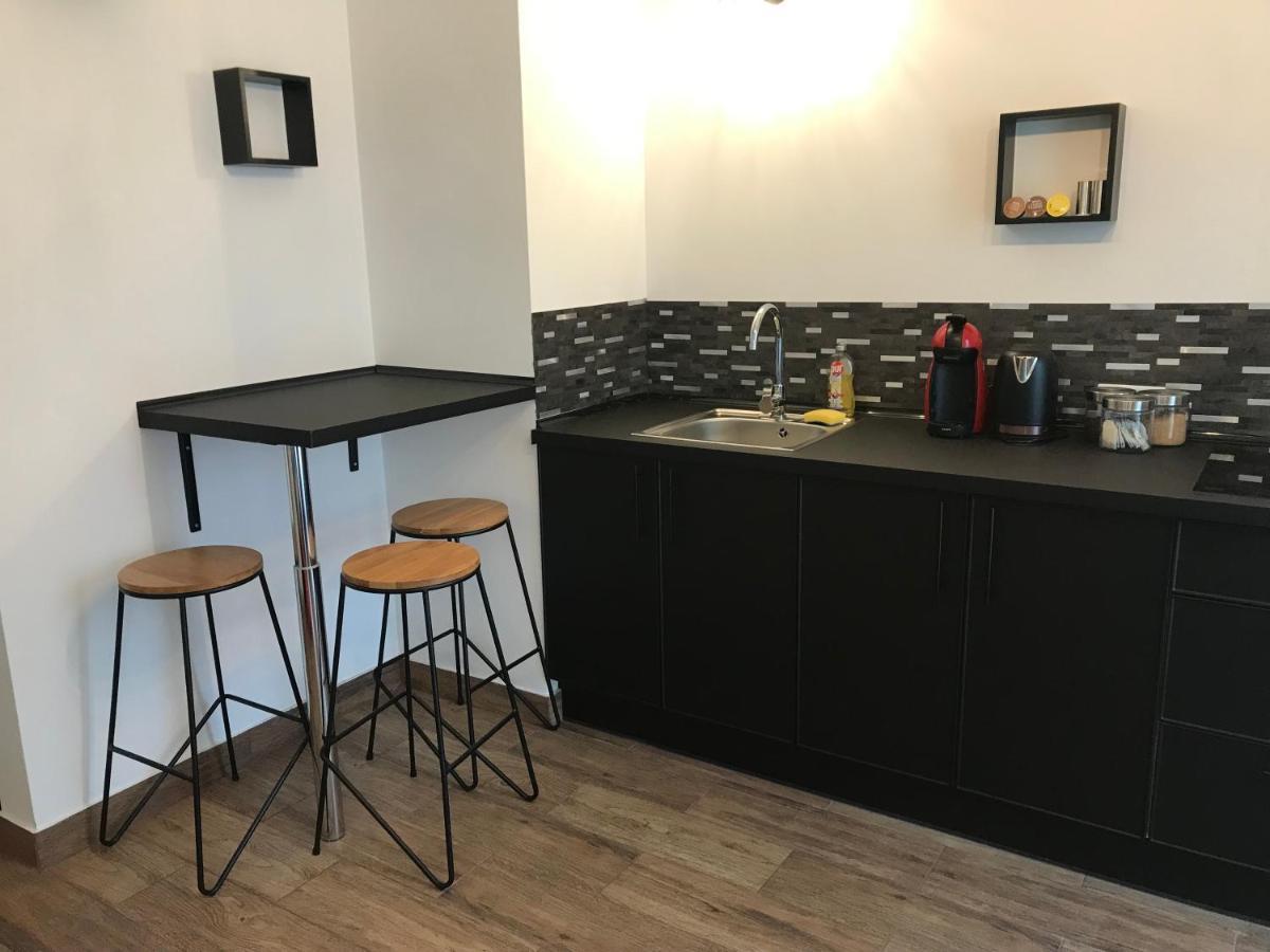 Steam Park Rakowicka Koper Apartment Krasków Eksteriør bilde